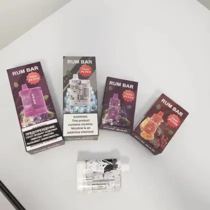Vape Kits Rum Bar 7000 Luxembourg