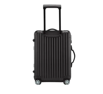 Custom PC luggage check box business tie box