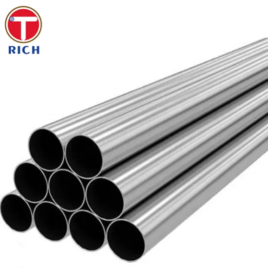 Inconel 625 Nickel Alloy Pipe For Aerospace Applications