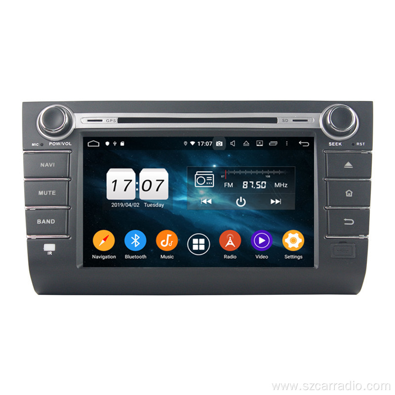 Aftermarket overhead dvd player for Swift 2018