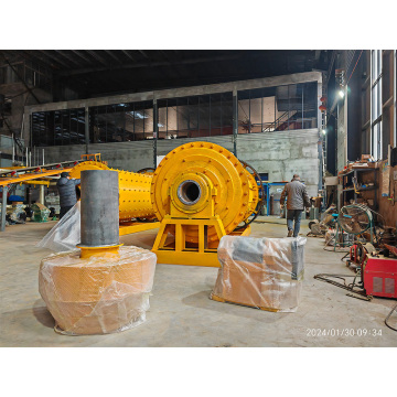 CIP Process Equipment: Copper, Iron, and Nickel Ore Beneficiation Plants in the Mining Industry