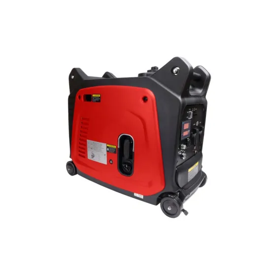 Best Price on New Design Gasoline Digital Inverter Generators: Top Electrical Power Solutions