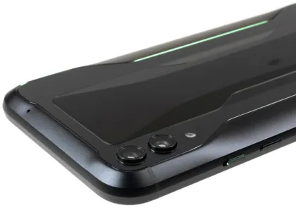 GSM-FIX Original For Xiaomi Black Shark 2 - 48MP 12GB+256GB 6.39 inch Qualcomm Snapdragon 855 Octa Gaming Mobile Phone