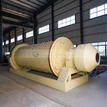 Ball Mill Capacity 1-50 Tons/Hour for Iron Ore Grinding and Beneficiation