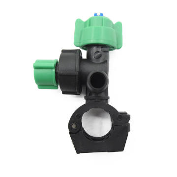 Agriculture 110 Degree Anti-Drip Fan Spray Nozzle for Water Mist Spraying