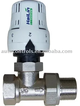 T33 Series Radiator Valve