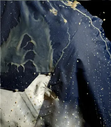 C6 Triple(Water&Oil&Stain) Proofing Agent