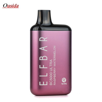 Hot ELFBAR BC5000 Ultra Disposable Pod Device