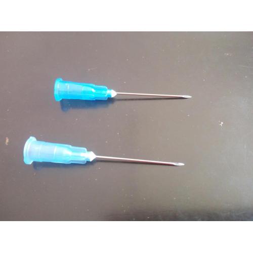 Ago ipodermico usa e getta sterile 25g/26G/27G/28G/29G/30G