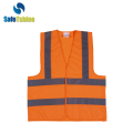 Biocolor High Light Vest com Tiras Reflectivas