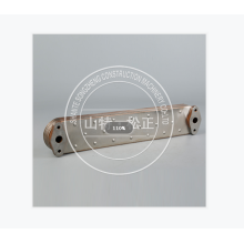 108-1 2 ekskavatör için motor yağı soğutucu 600 651 1431