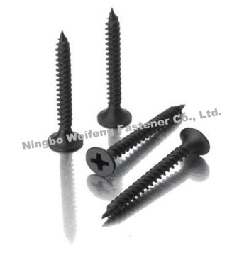 Drywall Screw Fine and Coarse Thread Gypsum Screw
