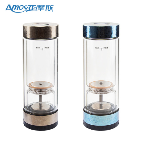 Чыстая тытанавы раздзелены чайную кружку