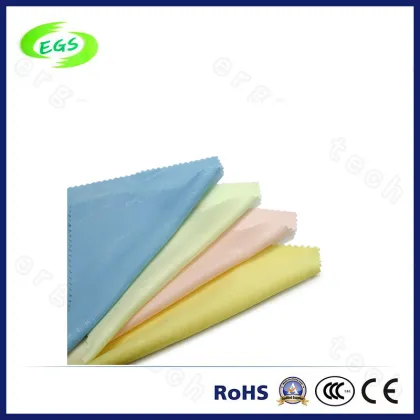 Customized Electronic Industrial Microfiber Dust-Free Cleaning Cloth
