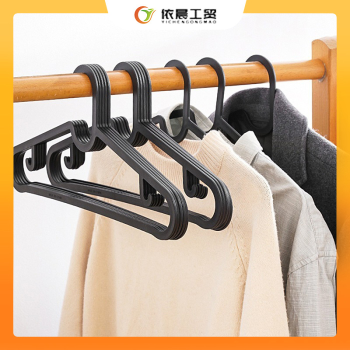 آویز پلاستیکی با قلاب