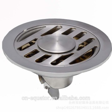 Wholesale stainless steel floor drain. floor drain odor-proof floor drain