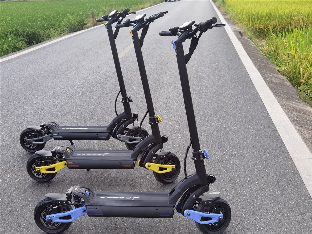 Offroad electric scooter (10)