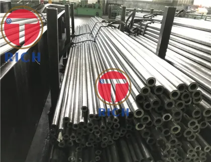 Boiler Seamless Steel Pipe Seamless Boiler Tube