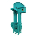 Hoist for grain warehouse cereal lifting
