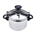 Μαγειρικά σκεύη για πεζοπορία 5L Outdoors Aluminium Pressure Cooker