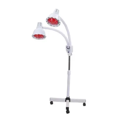 Professional Updated Cross Base Infrared Lamp for Health and Beauty Treatment