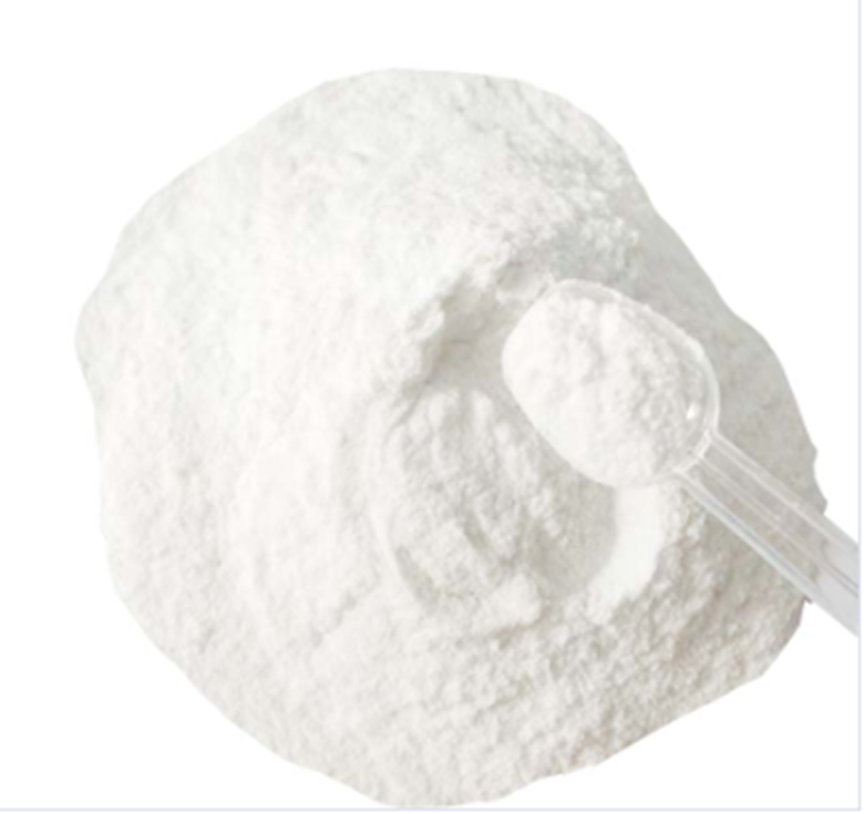 Peindre des produits chimiques carboxyméthyl-cellulose en poudre de sodium CMC