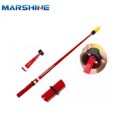 Long Length Anti-Interference Telescopic Electroscope