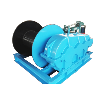 1 Ton/2 Tons/3 Tons Hydraulic Winch for Tractors/Anchor/Excavator/Shrimp Boat/Fishing Net