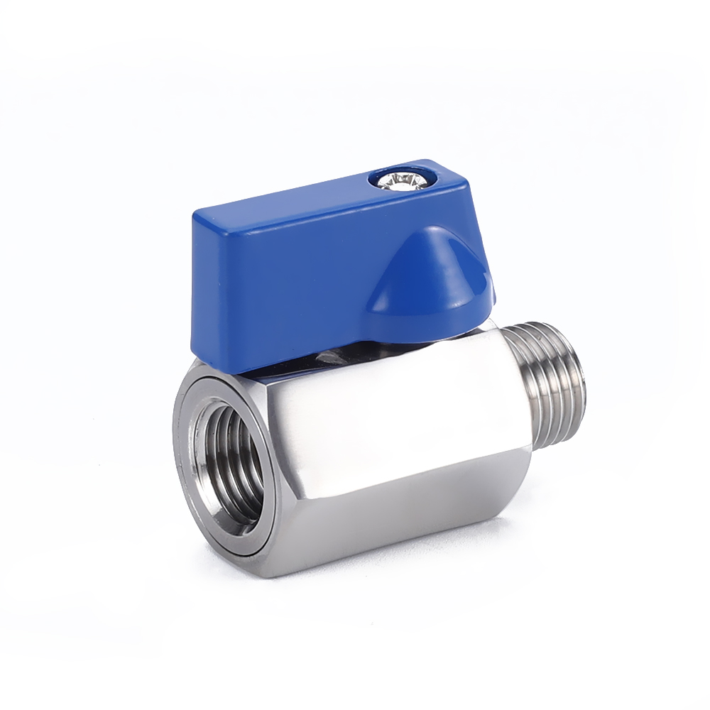 Mini Ball Valve