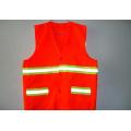 Work Wear Weste reflektierendes Klebeband