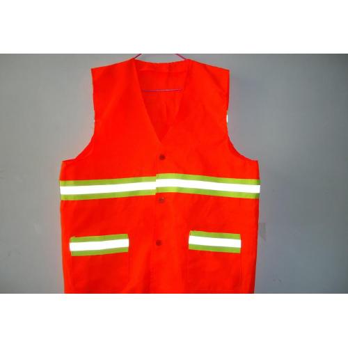 Bande réfléchissante de gilet de travail Work Wear