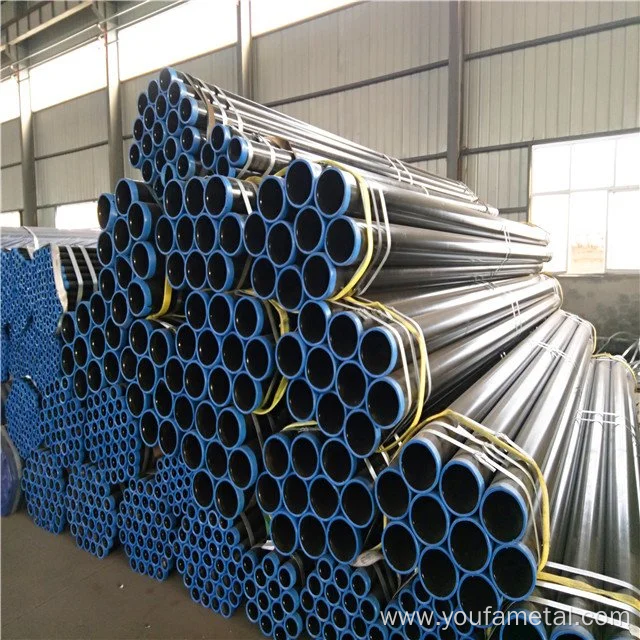 JIS G3462 Stba20 Seamless Steel Boiler/Heat Exchanger Tube