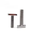 M4 Fastener Edelstahl 304 316 T Bolt