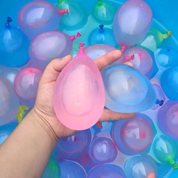 Balun Air Menghidupkan Biodegradable: Keseronokan mesra alam untuk sebarang majlis