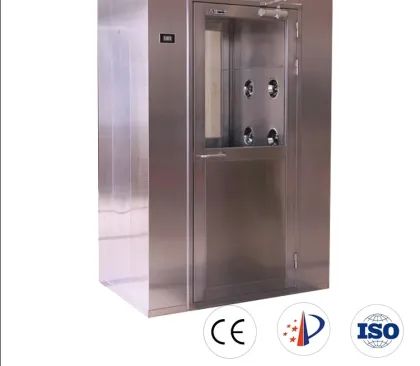 GMP Standard Personnel Air Shower Room