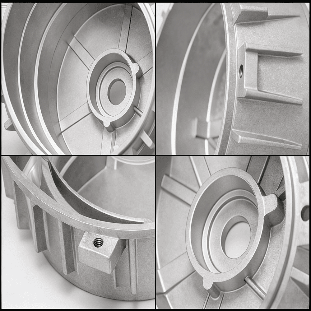 casting and machining services