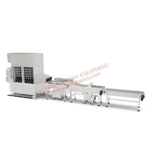 Yeast-Raised Donut Pressure Depositor Yufeng
