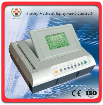 SY-H007 ECG Twelve channel Electrocardiograph