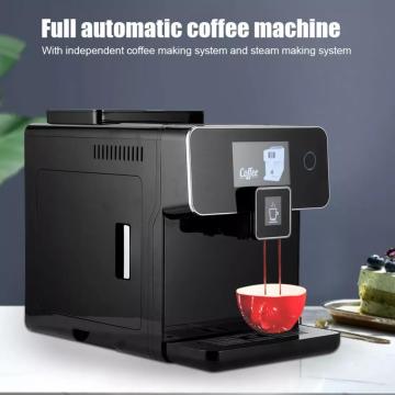 19bar auto Espresso coffee maker with grinder