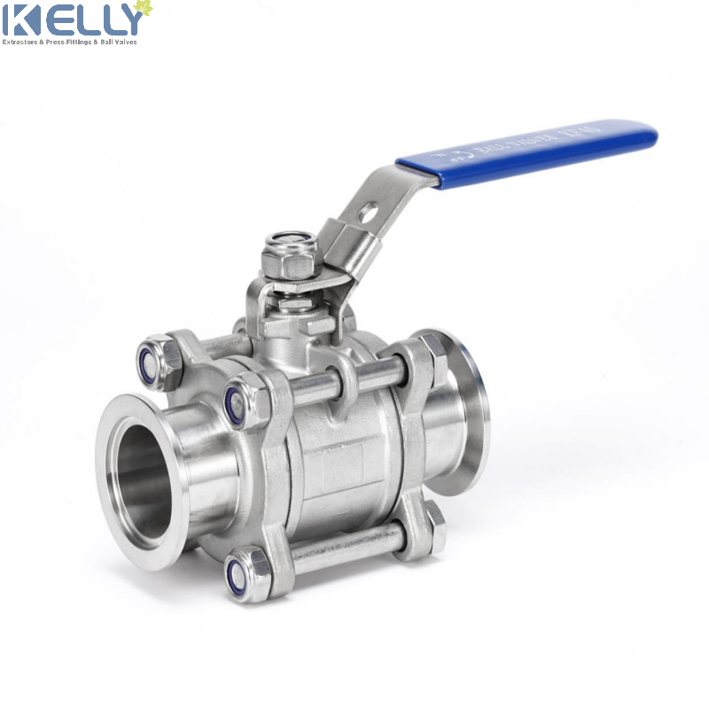 Air Flapper Stainless Steel Air Actuator High Vacuum Flapper Valve Kf Cf Bellows ...