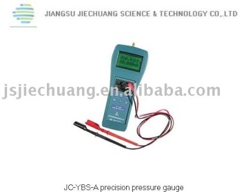 precision pressure gauge