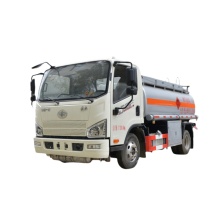 FAW Jiefang J6F light - duty truck, with 130 horsepower, 4X2 configuration, refueling truck