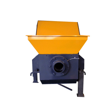 Fine stone hydraulic structure pouring pump