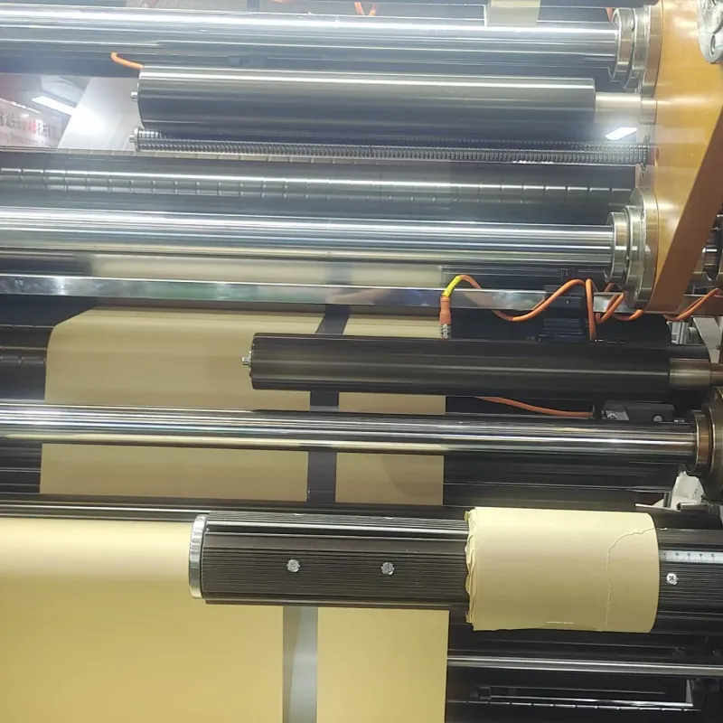 Solventless Pet Aluminum Film Laminator for Food and Pharmaceutical Packaging