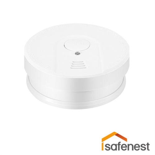 DC 9V Independent Smoke Detector for alarm system