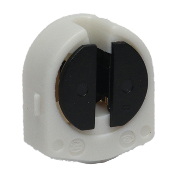 G5 Fluorescent Lamp Socket Base for T5 LED Lamps - End Fixing Accessories