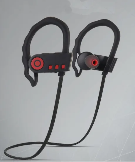 ipx4 bluetooth ear buds bluetooth headsets running hands-free headsets