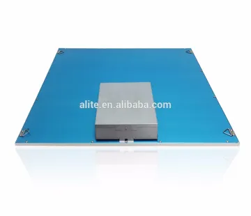 flat ceiling 600x600 led square panel light , led light panel 2x2 CE ROSH approved