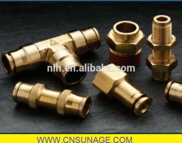 Brass fitting/Copper fitting /Air brake fitting