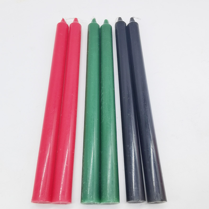 10 -цалевыя колеры кропельстасці прытрымлівацца канічнай свечкі